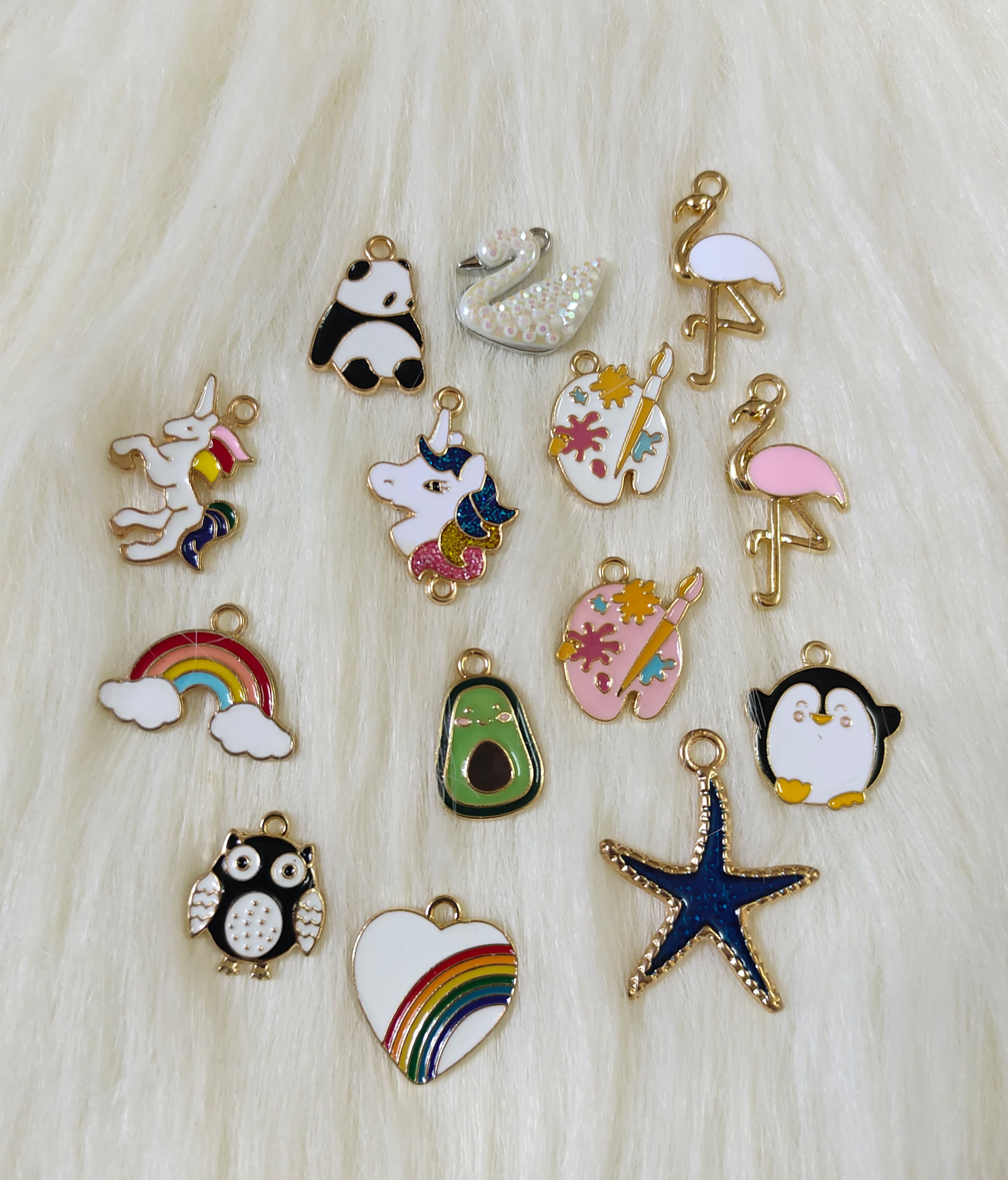 Mix  Charms