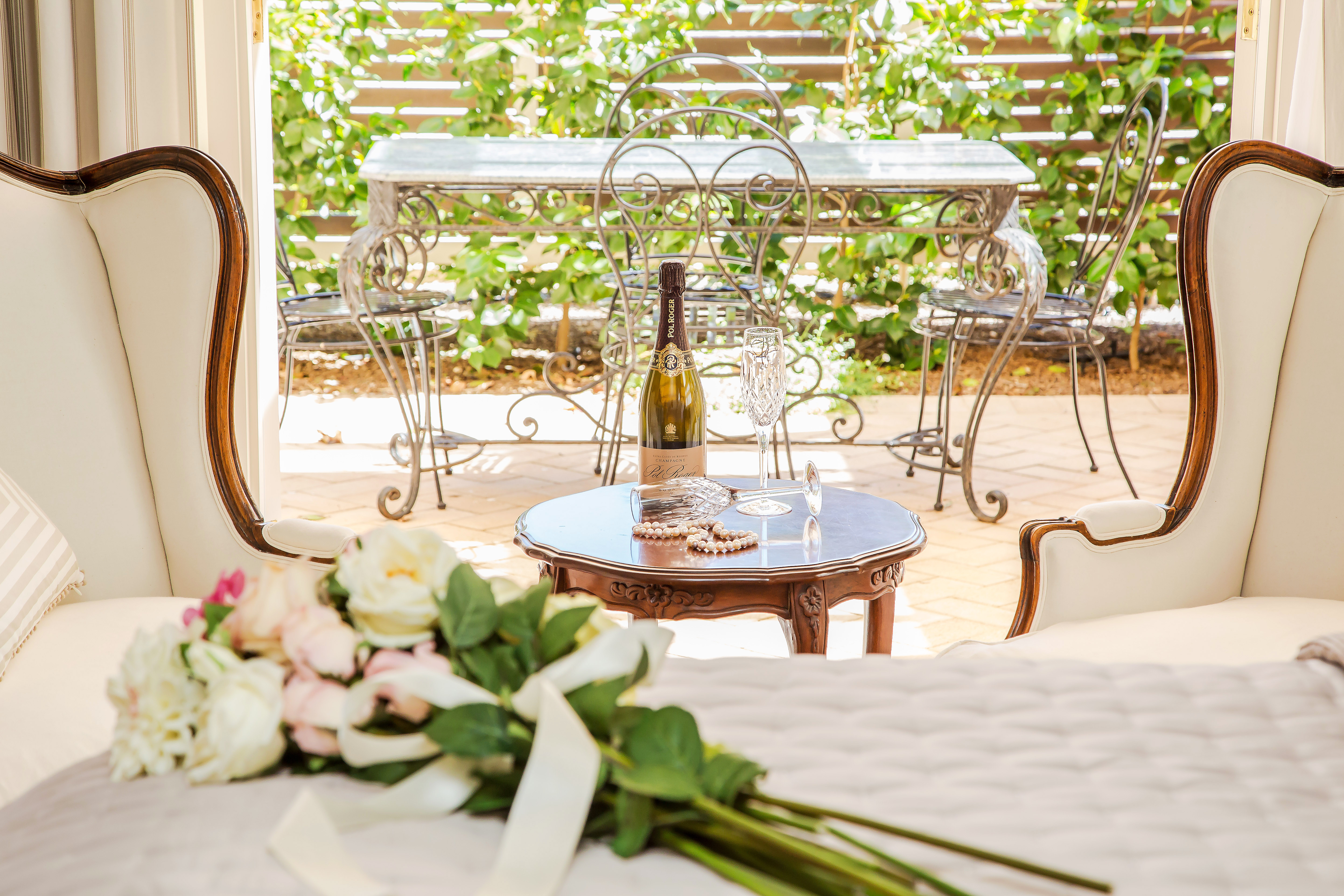 Camellia Suite