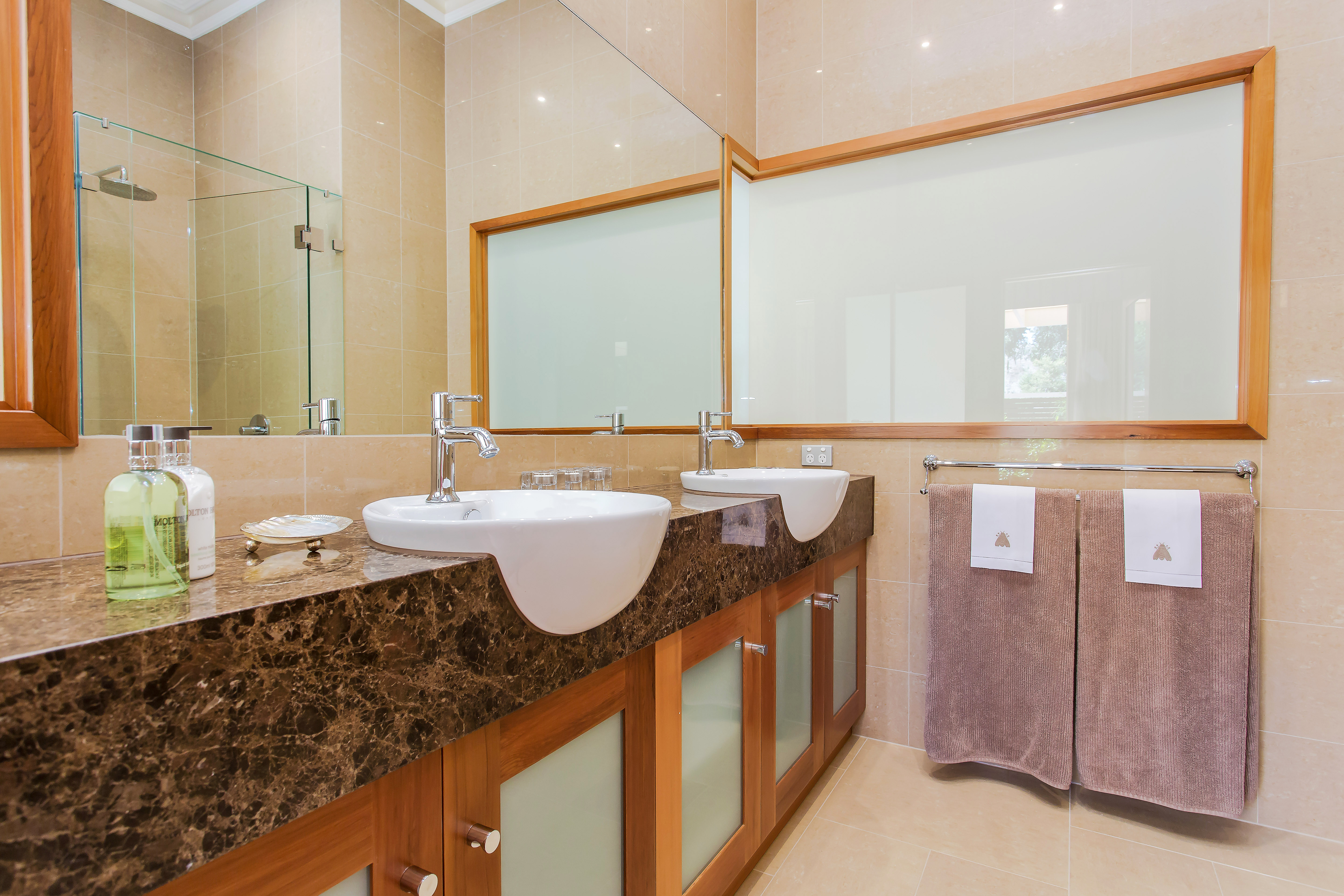 Camellia Ensuite