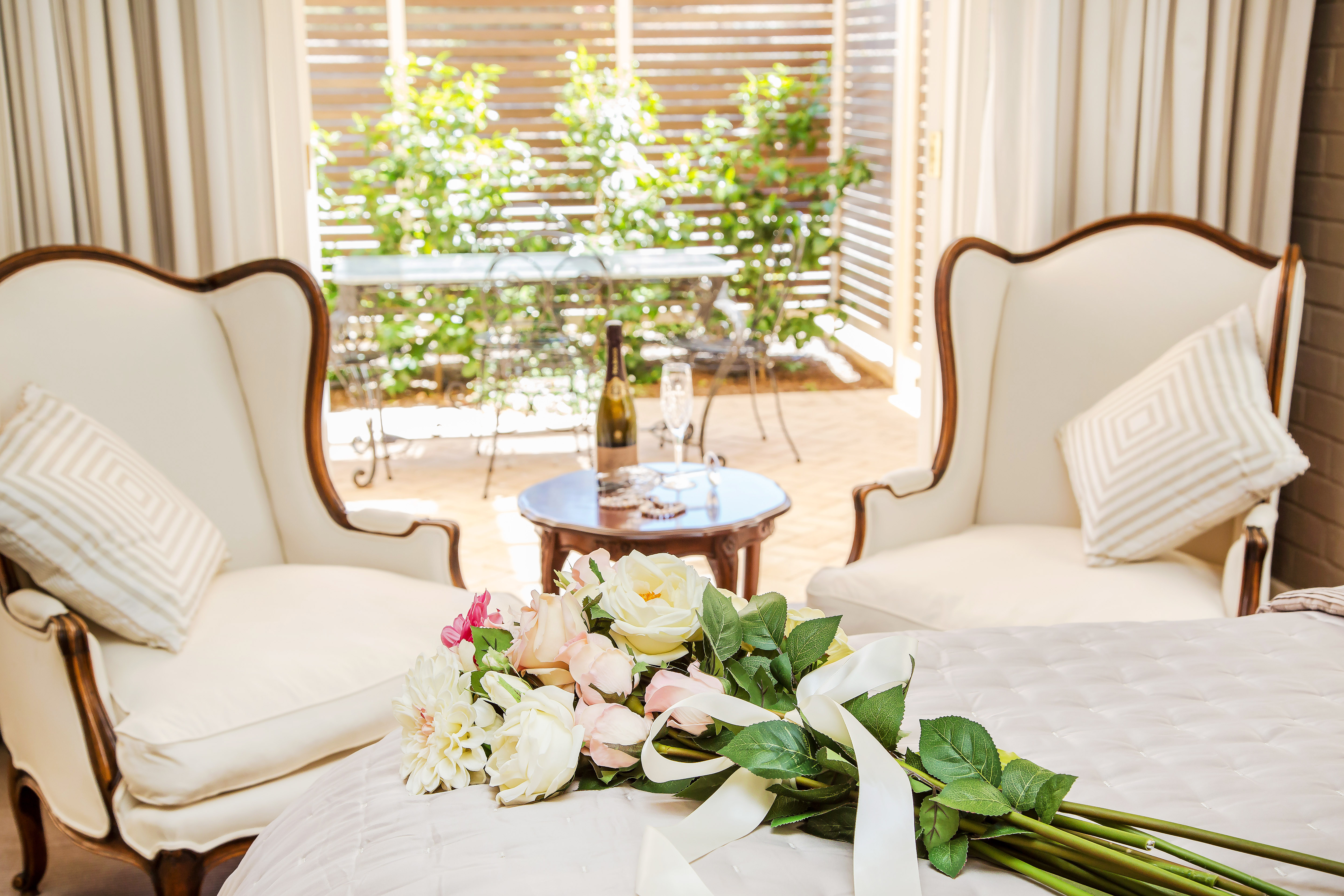 Camellia Suite