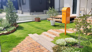 400万～の外構工事