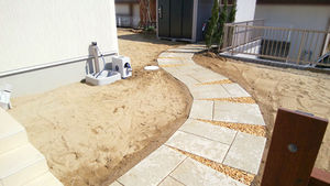 50万円以下の外構工事