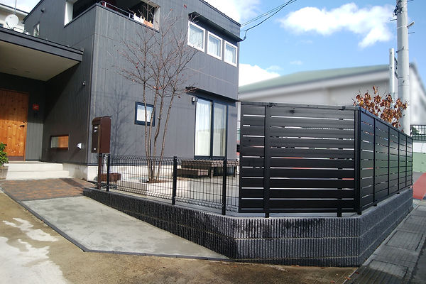 税込0万円までの外構工事の施工例 宮城 仙台 名取 エルヴェグリーン 税込0万円までの外構工事の施工例 宮城 仙台 名取 エルヴェグリーン