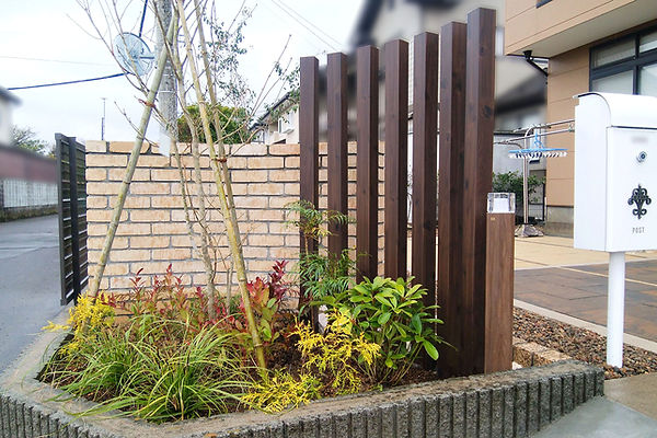 税込300万円までの外構工事の施工例 エルヴェグリーン 宮城県仙台市 名取市 税込300万円までの外構工事の施工例 エルヴェグリーン 宮城県仙台市 名取市