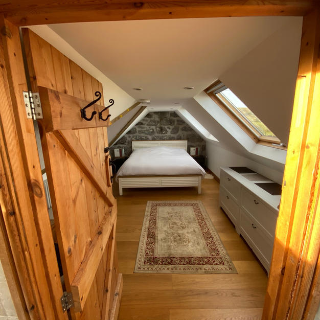 En-suite master bedroom