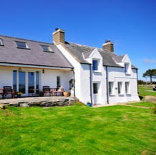 Front of house