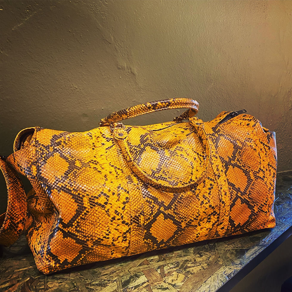 Thumbnail: Overnight duffle bag