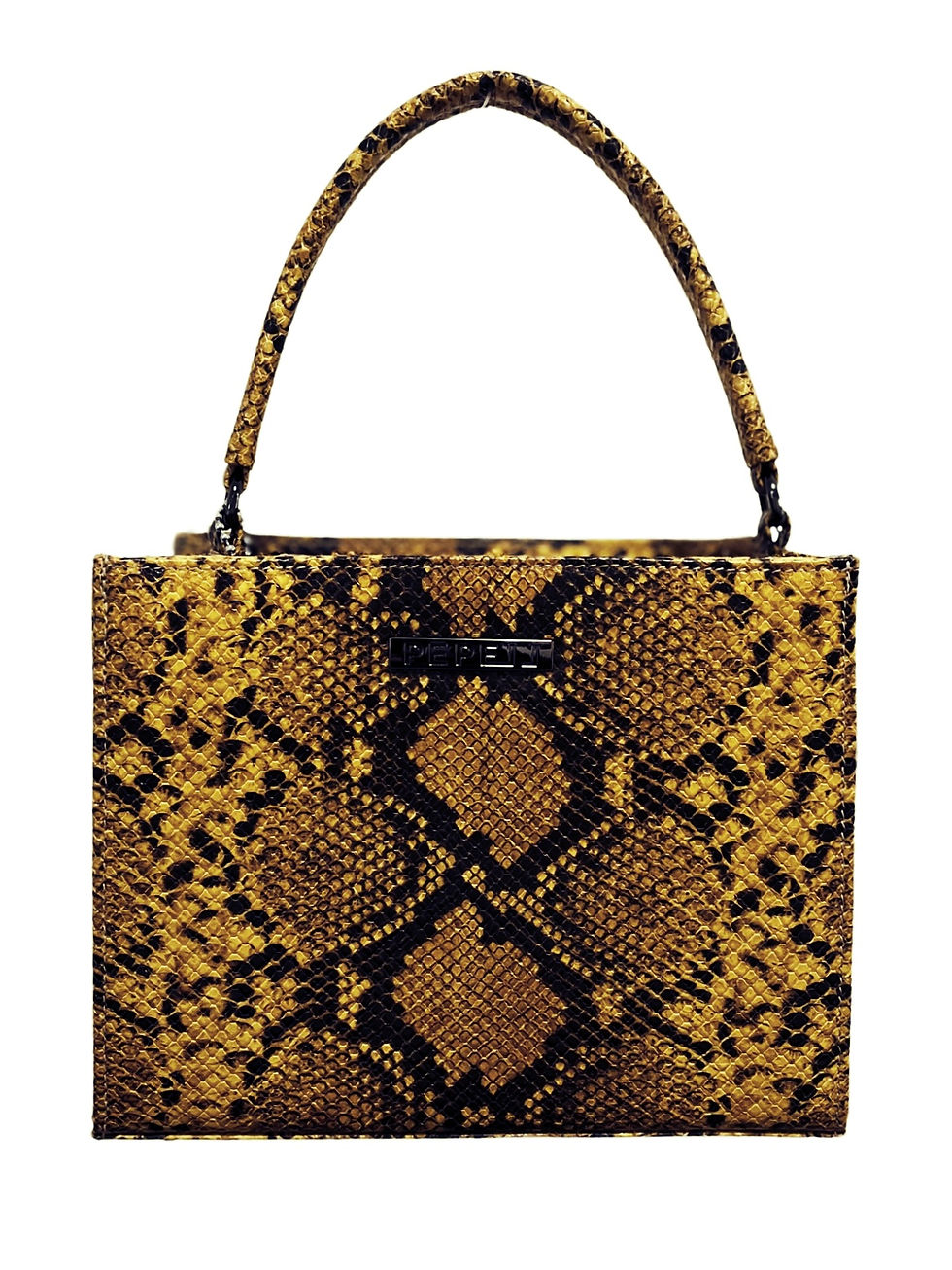 Cross shoulder medium handbag