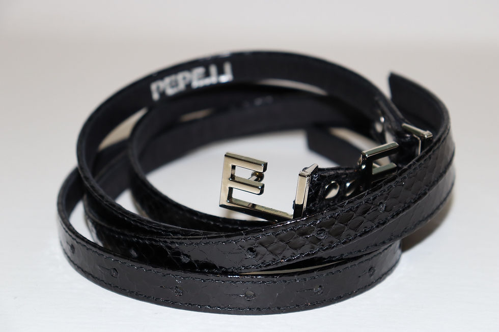Thumbnail: EL Serpentes - Black (narrow)