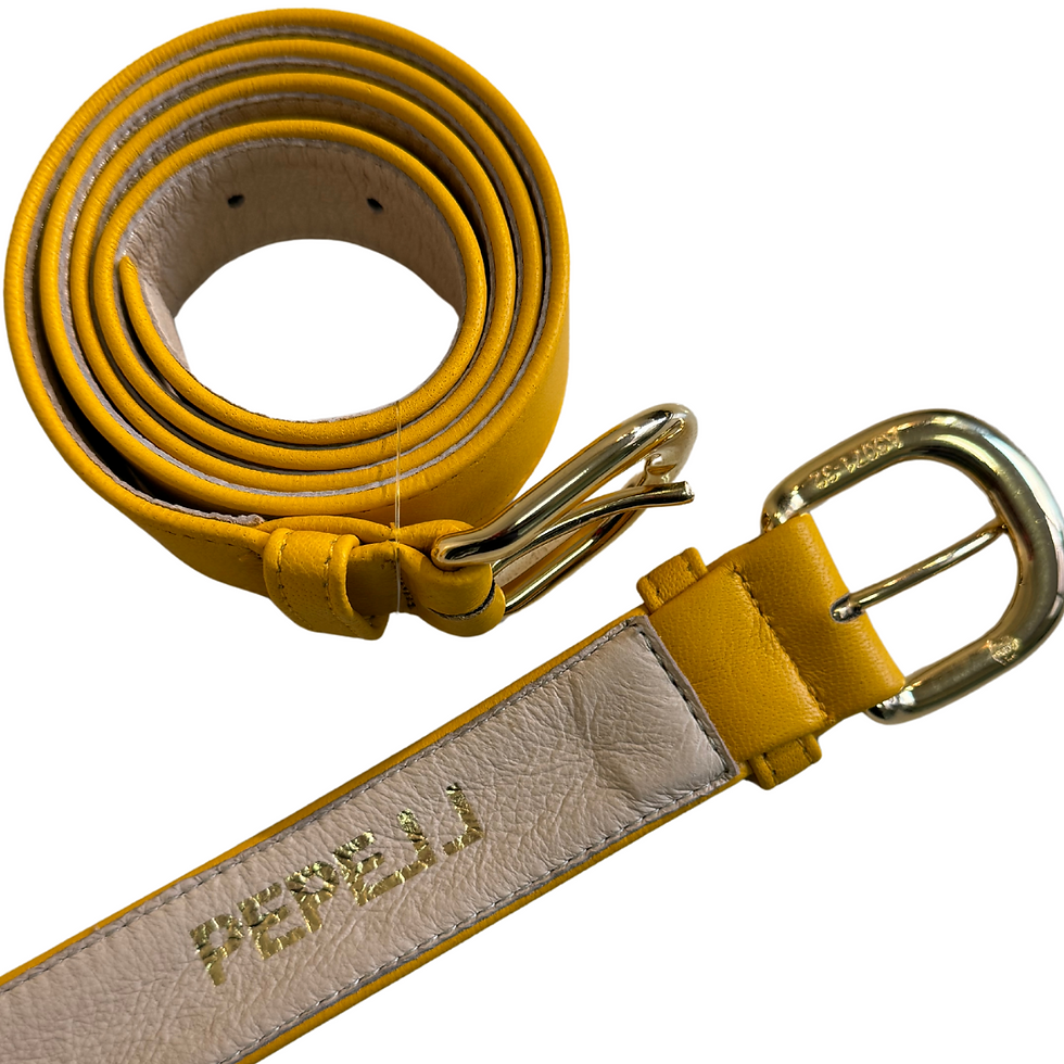 Thumbnail: Leather belt