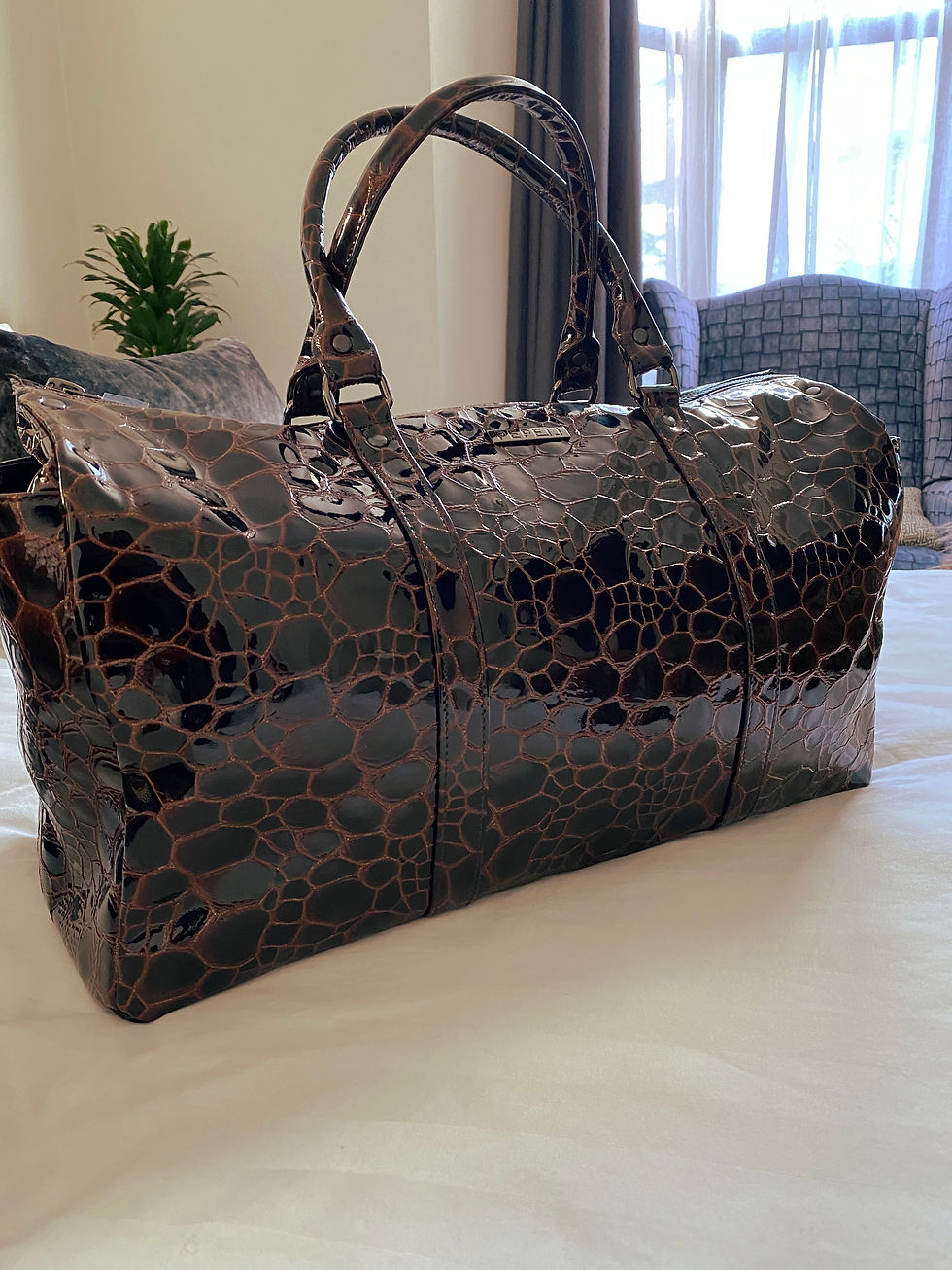 Thumbnail: Overnight duffle bag
