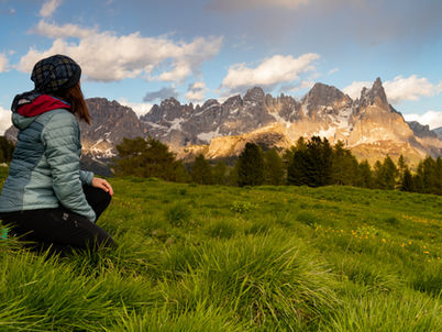 dalle Dolomiti al resto del mondo