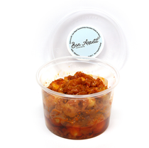 Kashrut Mehadrin
Alimento Parve
Sello KMD