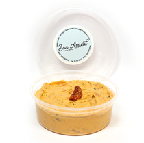 Kashrut Mehadrin
Alimento Parve
Sello KMD