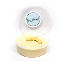 Kashrut Mehadrin
Alimento Parve
Sello KMD