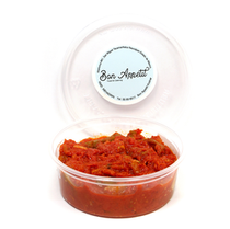 Kashrut Mehadrin
Alimento Parve
Sello KMD