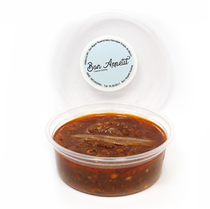 Kashrut Mehadrin
Alimento Parve
Sello KMD