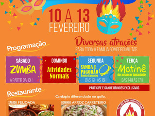 Carnaval do Bombeiro