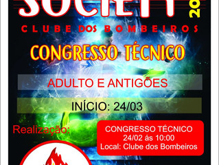 Campeonato de Futebol Society 2018 do Clube dos Bombeiros
