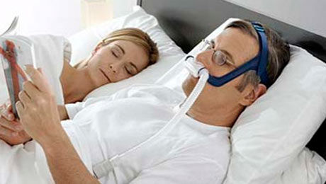 polissonografia a domicílio