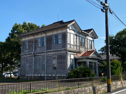 飫肥城下町