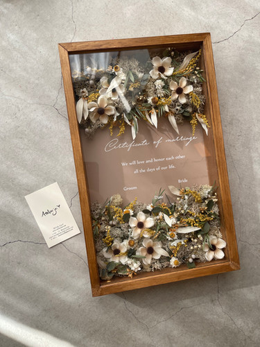 ジニー　キム　小さな花束と薔薇　ジグレー版画　エディション　サイン　保証書付き ジニー キム 小さな花束と薔薇 ジグレー版画 エディション