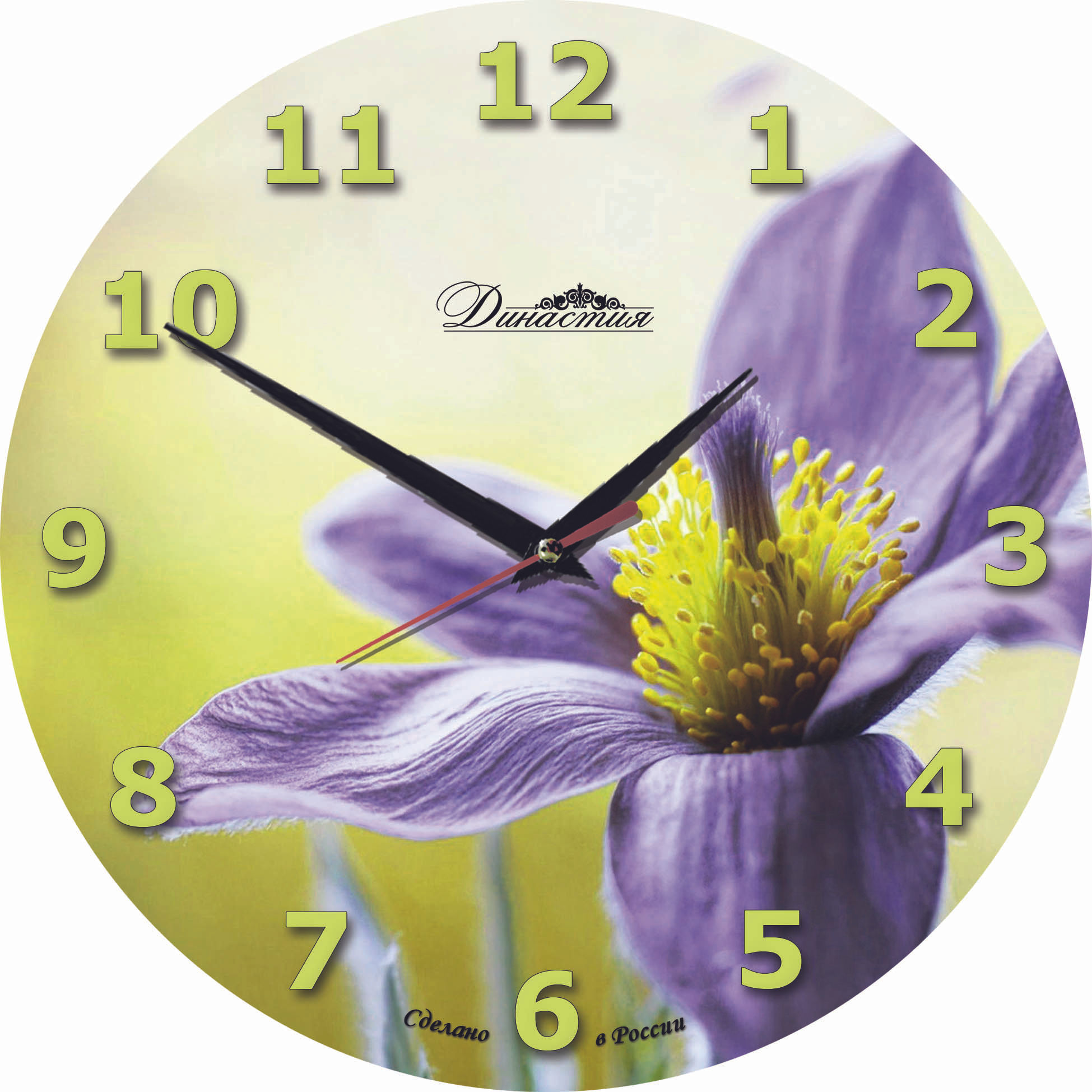 Династия "Фиолетовый цветок"