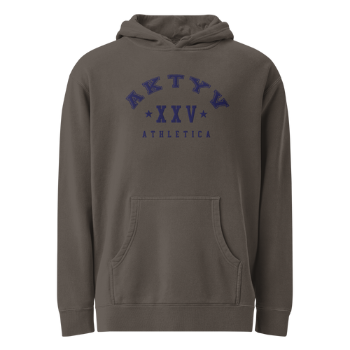 Pigment-dyed Hoodie | A K T Y V Inc.