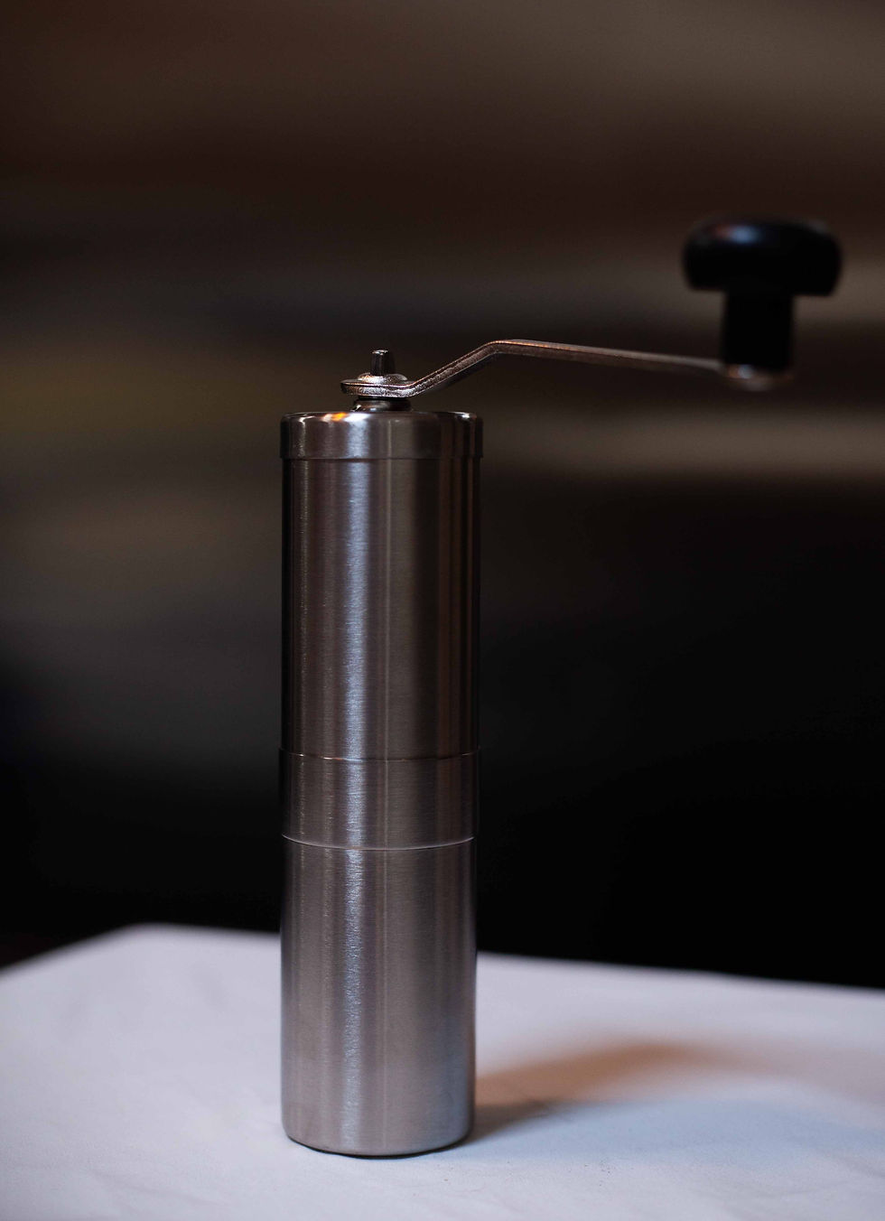 Thumbnail: Porlex Mini Hand Grinder