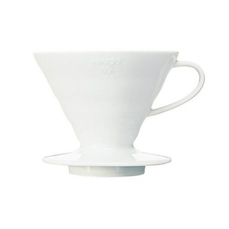 Hario V60 One Cup Ceramic Dripper 