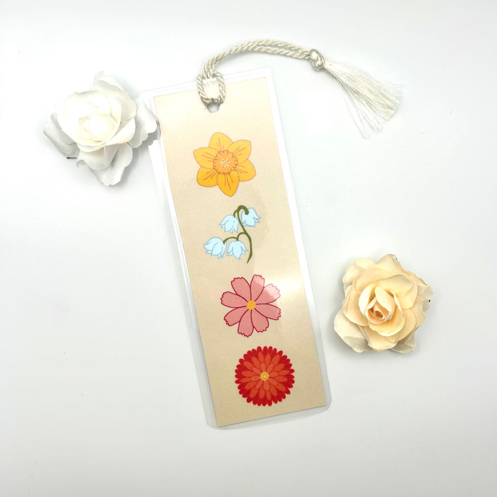 customize bookmark