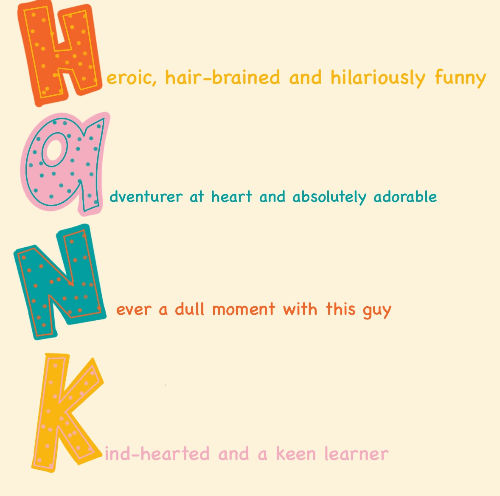 What to Write in Your Greeting Card: Adjectives for Acrostic Poems-Alphabetical Order