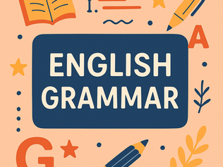 English Grammar image