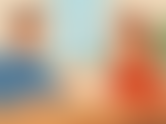 офисный разговор с панорамным видом