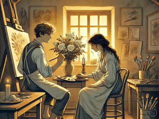 A Service of Love by O.Henry / О.Генри. Служение любви