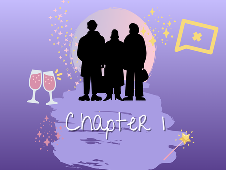 'Ugh, Not Again' Chapter 1