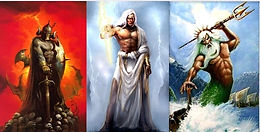 The three brothers
