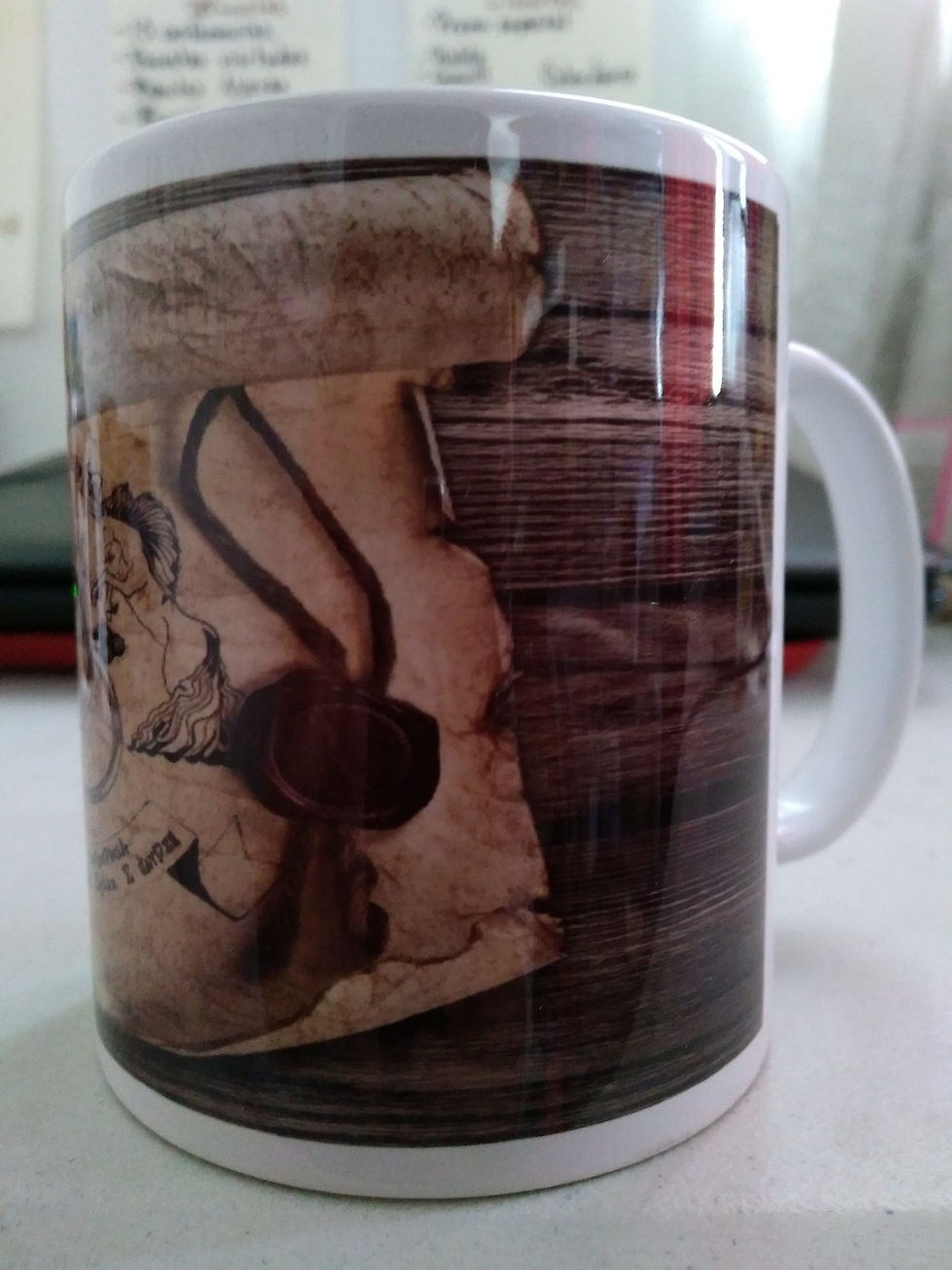 Miniatura: Taza para bebidas