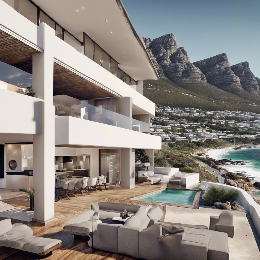 Luxury Airbnb Villa