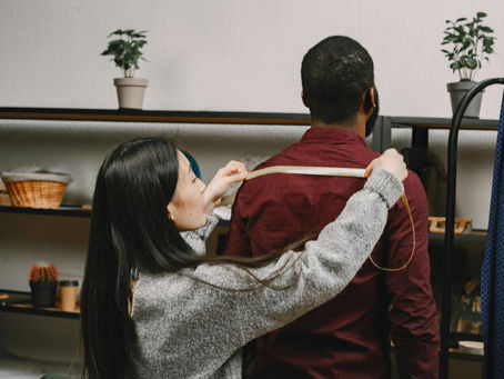 A Lady's Guide to Shopping for Men