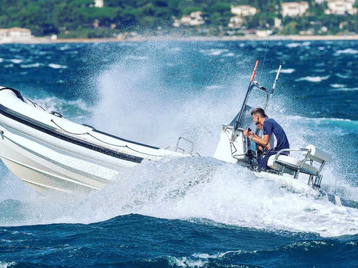 Q&A: DECKHAND TO THE FOUNDER OF POLARIS YACHT SUPPLY