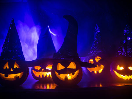 Halloween in Massachusetts