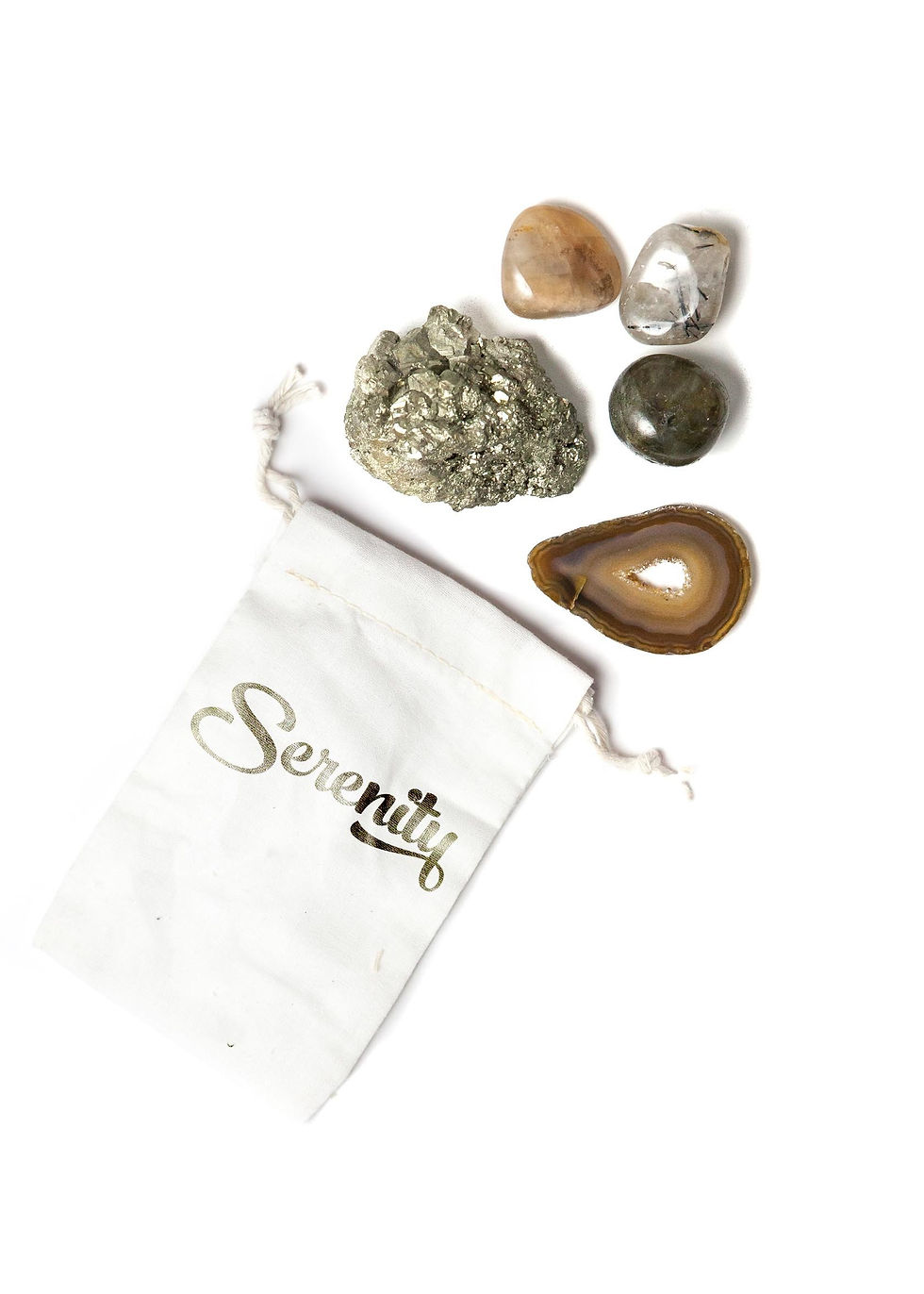 Serenity Stones & Crystals