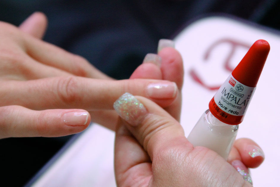 Manicures e Decoradoras de unhas
