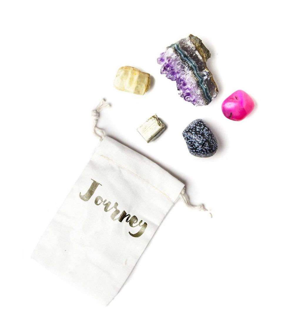 Journey Stones & Crystals