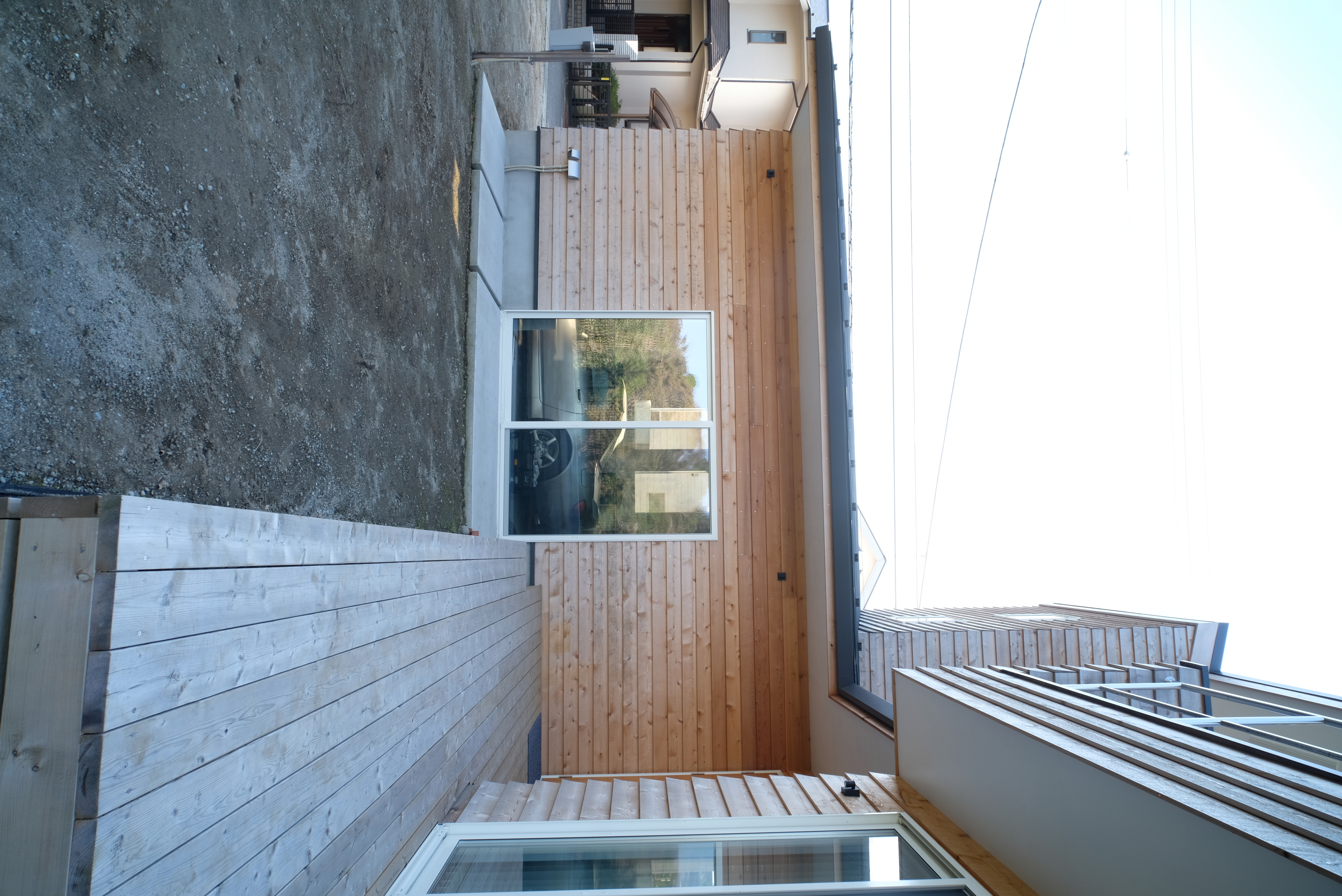 CSH13 Kourthaus 中庭の家