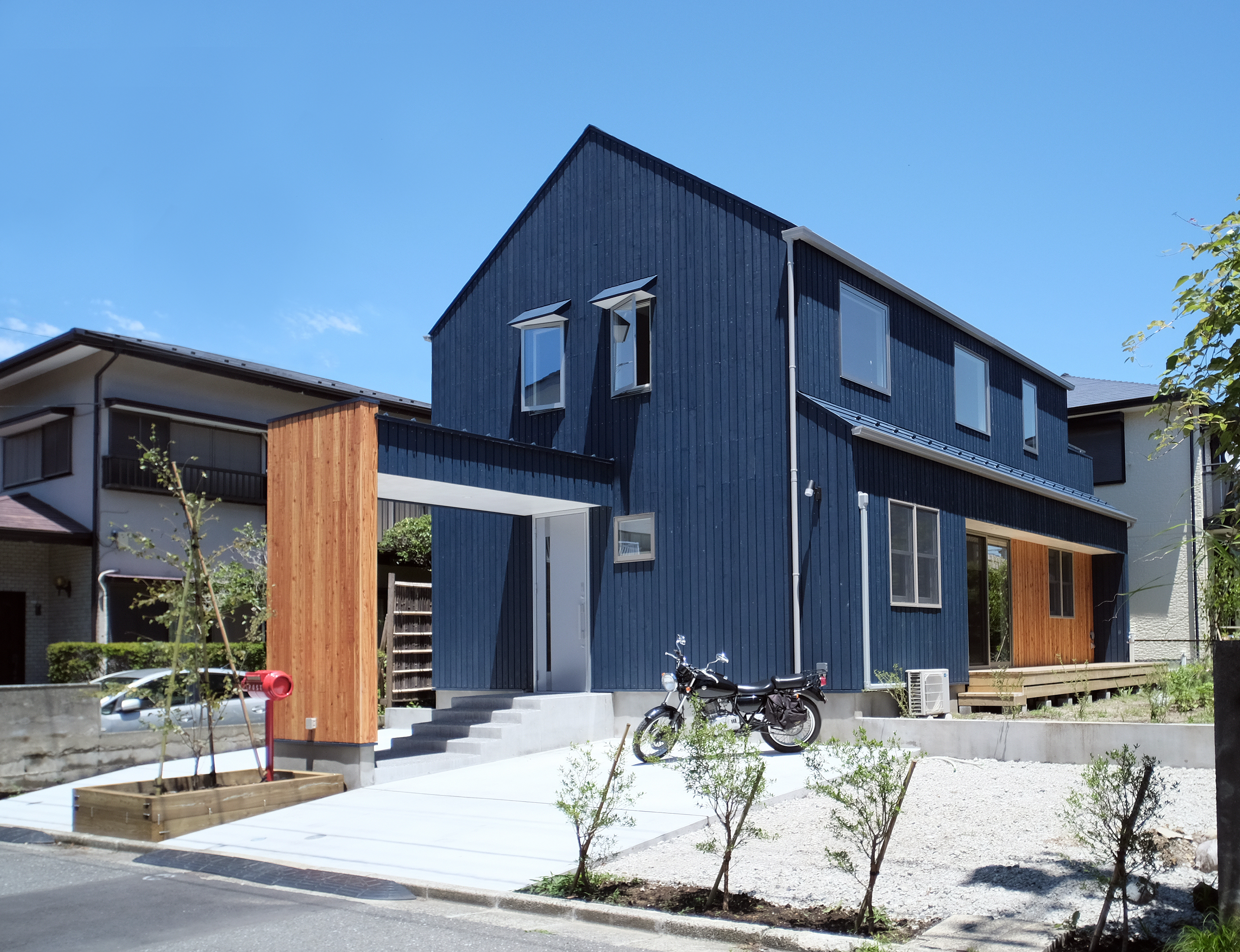 CSH14 Bahnhaus 鎌倉KIBARIの家