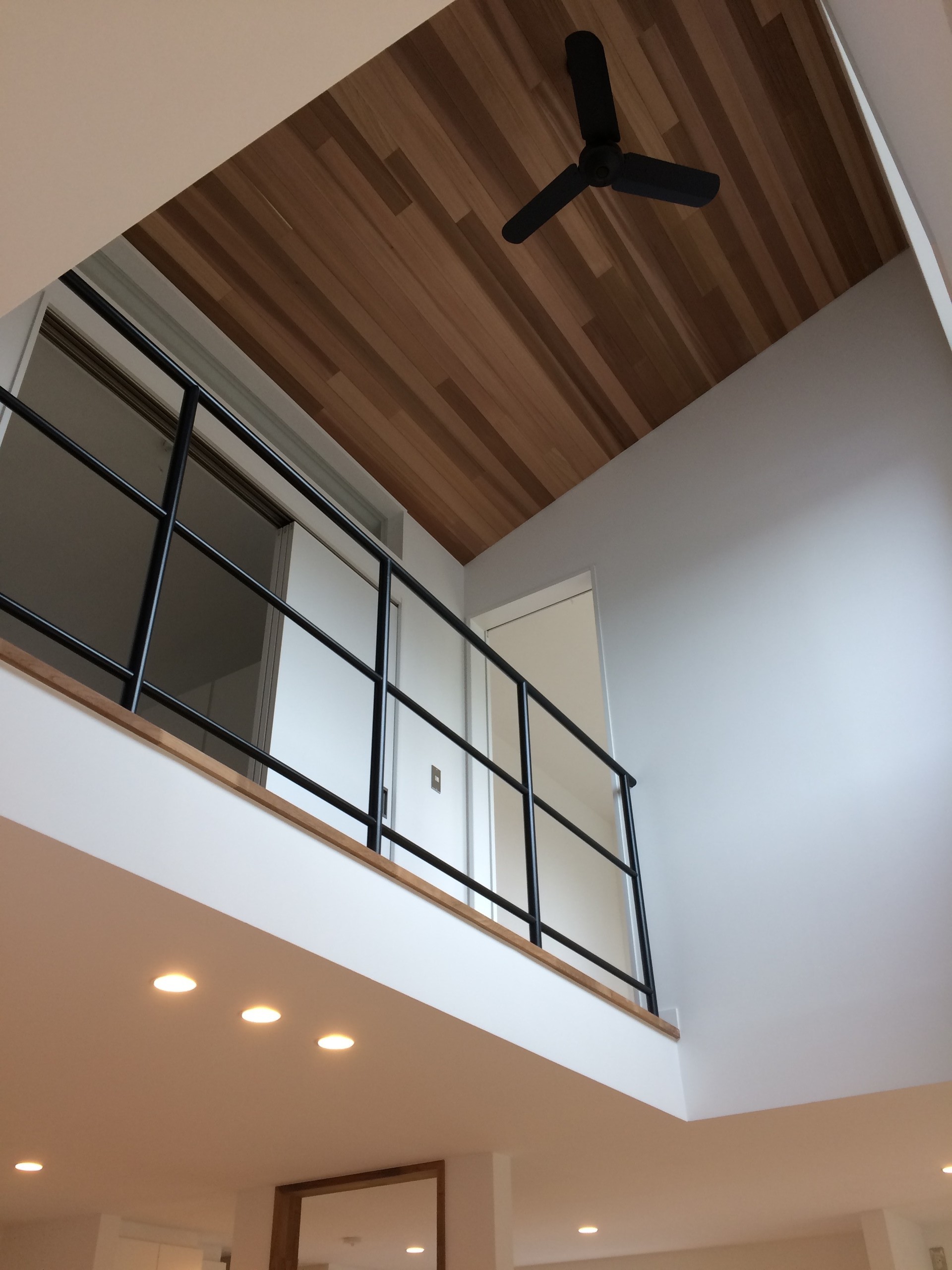CSH13 Kourthaus 中庭の家