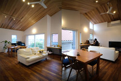 CSH19 トリコロールハウス