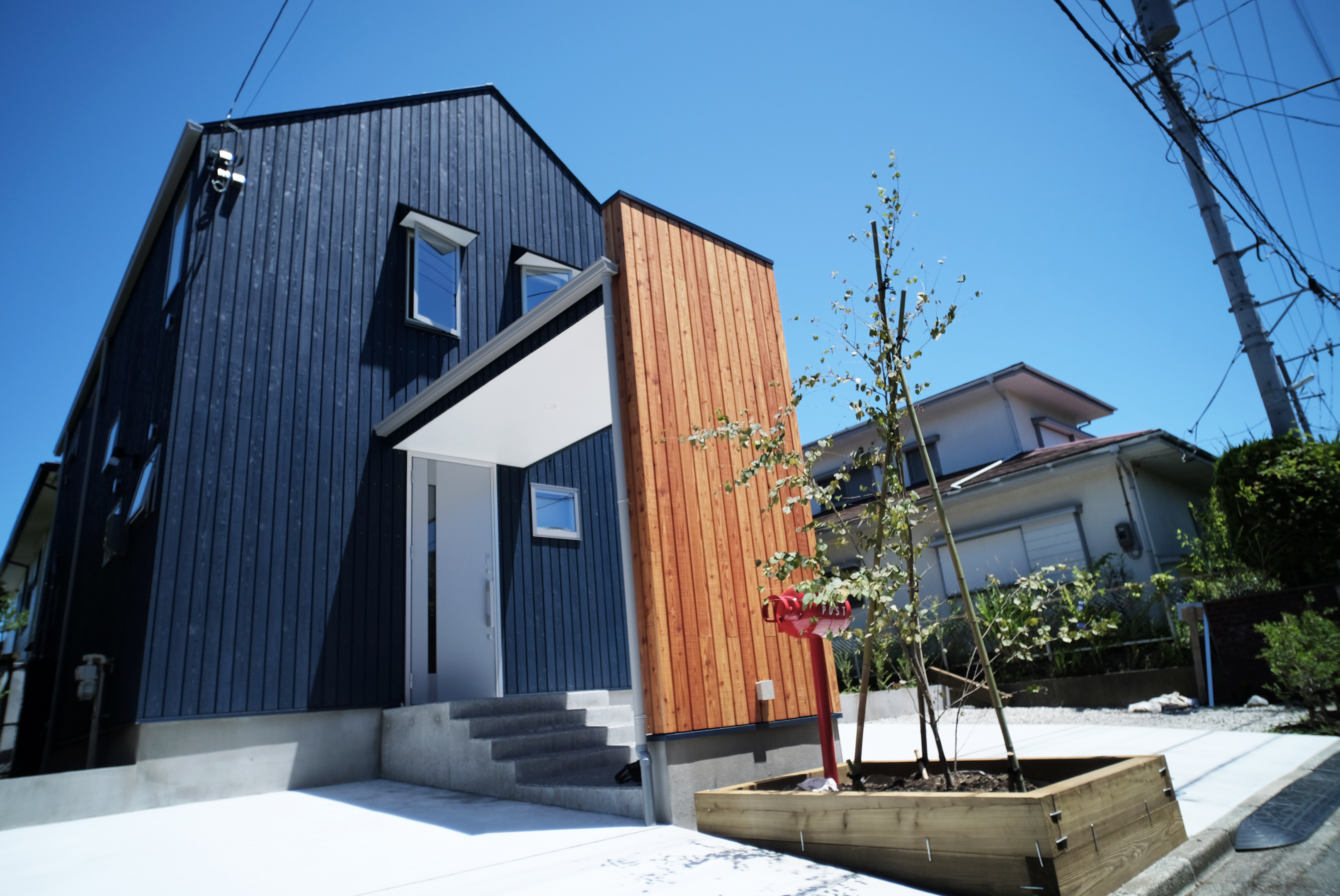 ガーデニング02 鎌倉市浄明寺